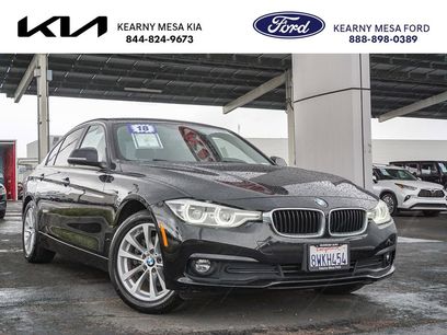 Used 2018 BMW 320i Sedan