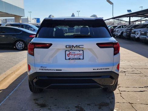New 2026 GMC Terrain Elevation w/ Black Edition image 5