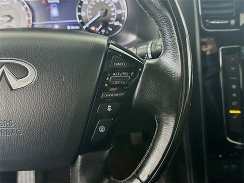 Used 2020 INFINITI QX80 Luxe w/ Proassist Package image 26