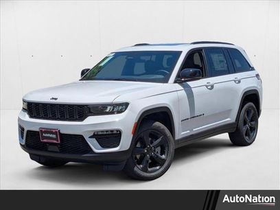 New 2025 Jeep Grand Cherokee Limited w/ Black Appearance Package