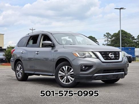 Used 2020 Nissan Pathfinder SL AWD/4WD image 21