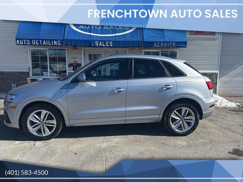 Used 2018 Audi Q3 2.0T Premium image 1