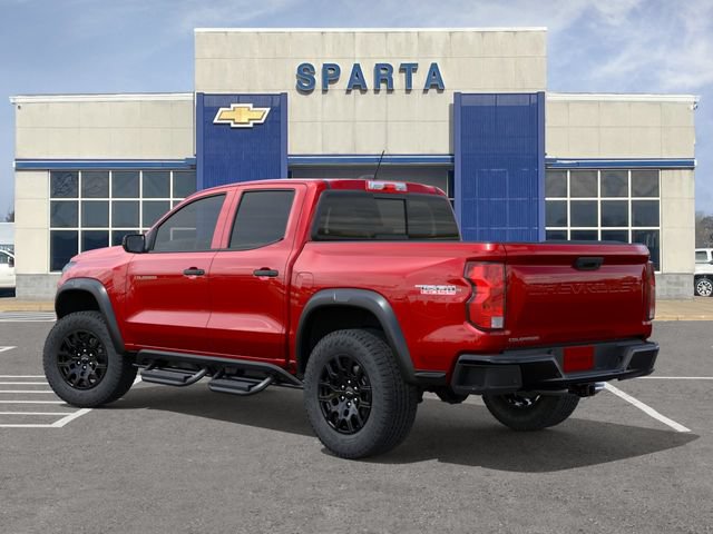 New 2026 Chevrolet Colorado Trail Boss AWD/4WD image 3