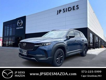 New 2025 MAZDA CX-50 AWD 2.5 Hybrid w/ Weather Package