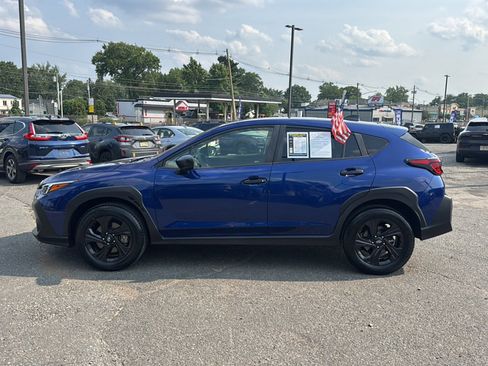 Certified 2024 Subaru Crosstrek 2.0i AWD/4WD image 8