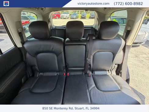 Used 2019 Nissan Armada SL w/ Premium Package RWD image 5