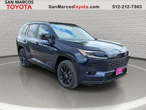 New 2026 Toyota RAV4 SE FWD image 3