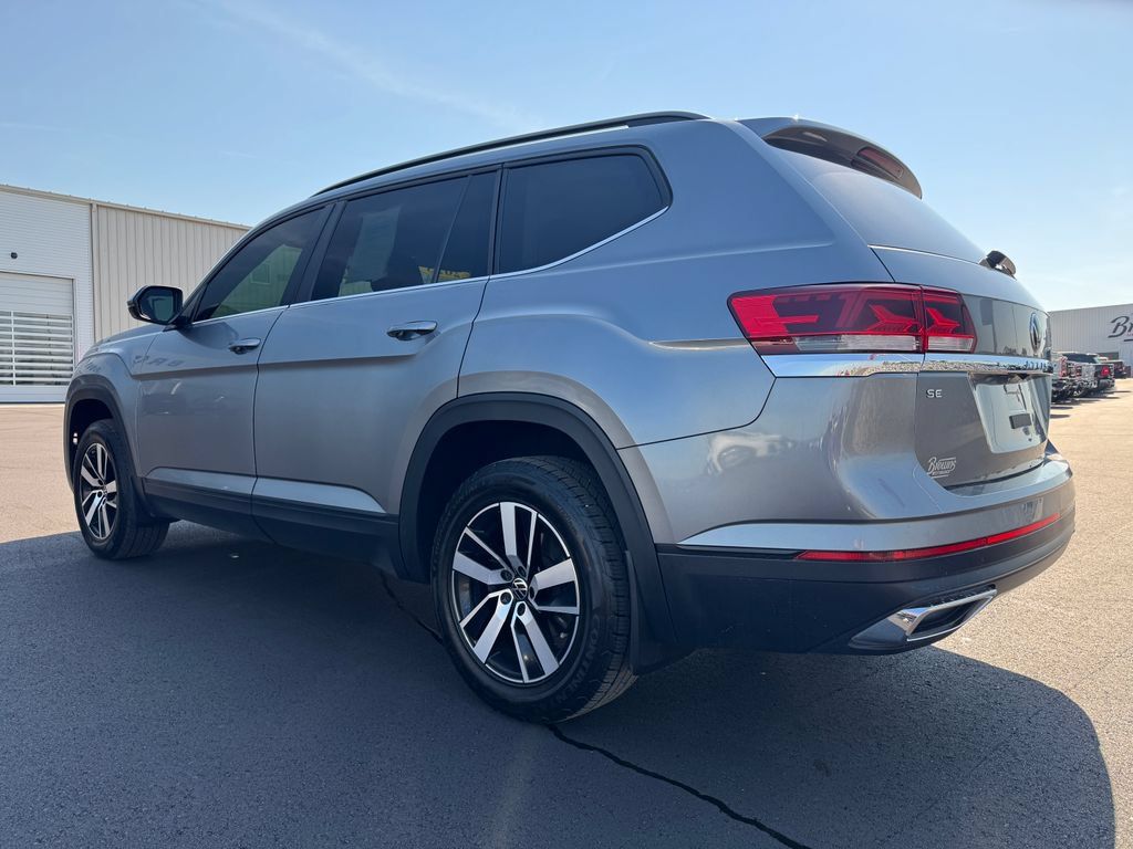 Used 2023 Volkswagen Atlas SE AWD/4WD image 7