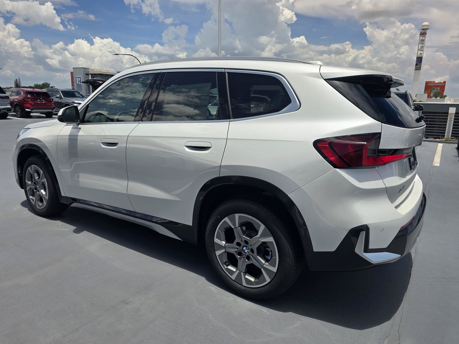 New 2026 BMW X1 xDrive28i w/ Convenience Package AWD/4WD image 6