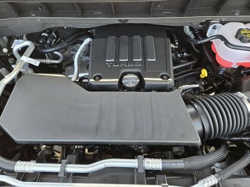 New 2026 Chevrolet Silverado 1500 Custom RWD image 21