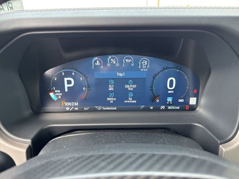 Used 2024 Ford Bronco Raptor w/ Interior Carbon Fiber Pack 6 AWD/4WD image 15