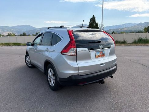 Used 2013 Honda CR-V EX-L image 9
