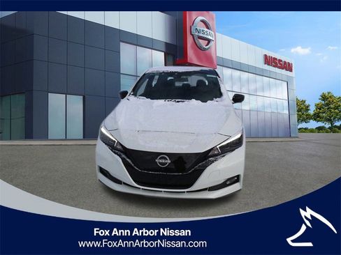 New 2025 Nissan Leaf SV Plus image 8