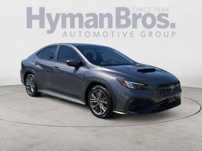 Used 2023 Subaru WRX