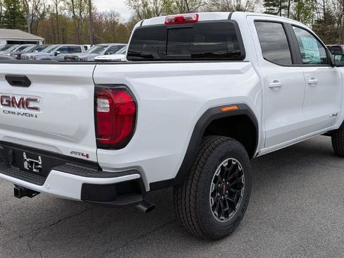 New 2026 GMC Canyon AT4 w/ Technology Plus Package AWD/4WD image 8