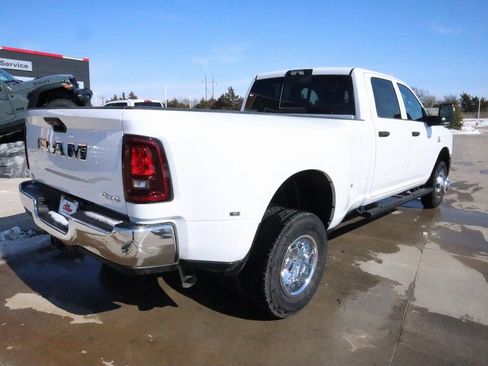 New 2026 RAM 3500 Tradesman image 20
