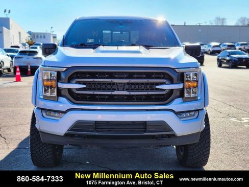 Used 2021 Ford F150 XLT w/ Equipment Group 302A High image 8
