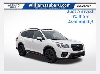Used 2020 Subaru Forester Sport w/ Popular Package #2 AWD/4WD video 1