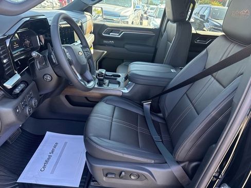 New 2025 Chevrolet Silverado 1500 High Country w/ Technology Package image 11