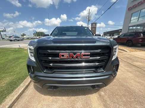 Used 2021 GMC Sierra 1500 Elevation w/ X31 Off-Road Package AWD/4WD image 3