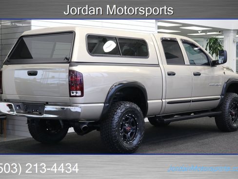Used 2004 Dodge Ram 2500 Truck SLT w/ Trailer Tow Group image 7