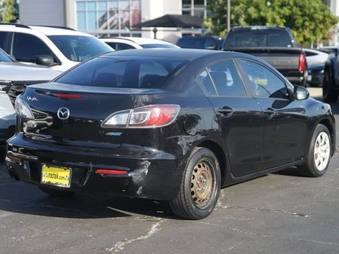 Used 2013 MAZDA MAZDA3 i Sport FWD image 6