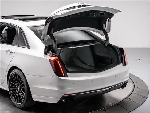 Used 2019 Cadillac CT6 Sport w/ Super Cruise Package image 34