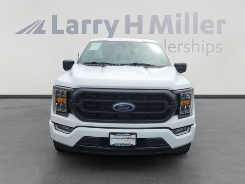 Certified 2022 Ford F150 XLT w/ Equipment Group 302A High image 8