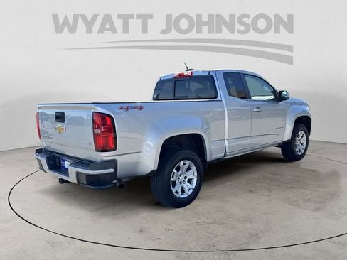 Used 2018 Chevrolet Colorado LT w/ LT Convenience Package AWD/4WD image 5