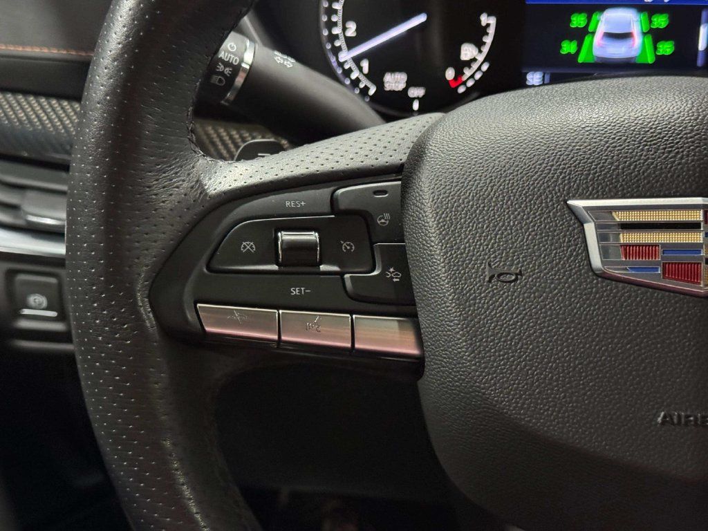 Used 2021 Cadillac XT4 Sport AWD/4WD image 15
