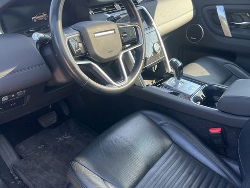 Used 2021 Land Rover Discovery Sport SE image 19