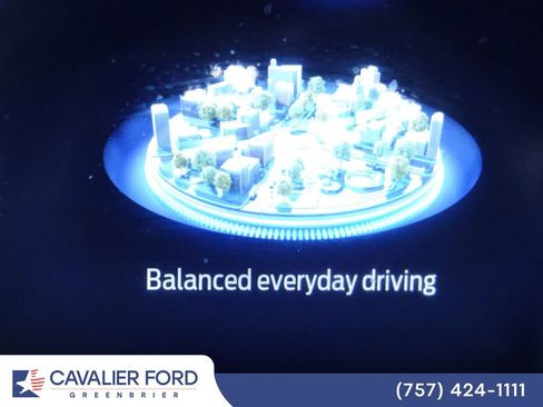 Certified 2025 Ford Explorer ST-Line AWD/4WD image 38