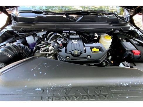 New 2025 RAM 2500 Laramie image 12
