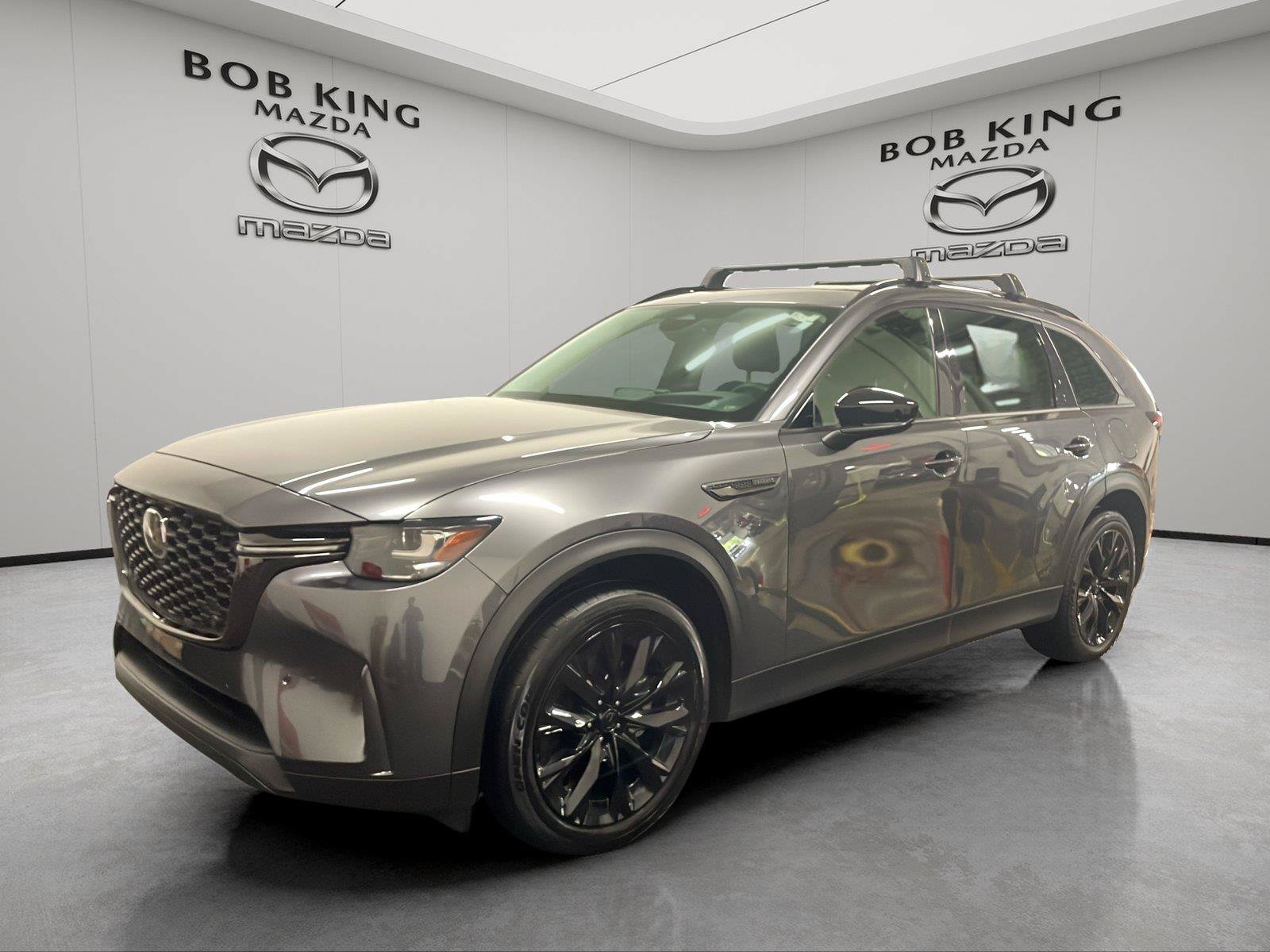Used 2026 MAZDA CX-90 3.3 Turbo w/ Premium Sport Pkg AWD/4WD image 1