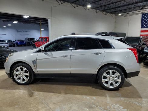 Used 2015 Cadillac SRX Performance w/ Driver Awareness Package FWD image 13