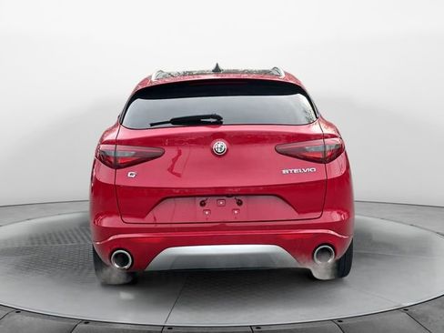 Used 2021 Alfa Romeo Stelvio Ti w/ Active Assist 2 Package TI image 4