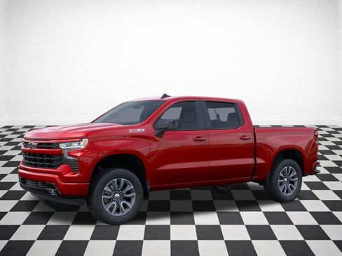 New 2026 Chevrolet Silverado 1500 RST image 30