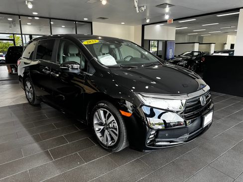Used 2022 Honda Odyssey Touring image 7