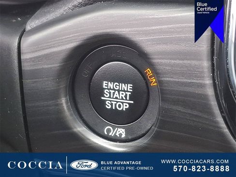 Used 2021 Jeep Grand Cherokee Limited w/ Premium Lighting Group image 22