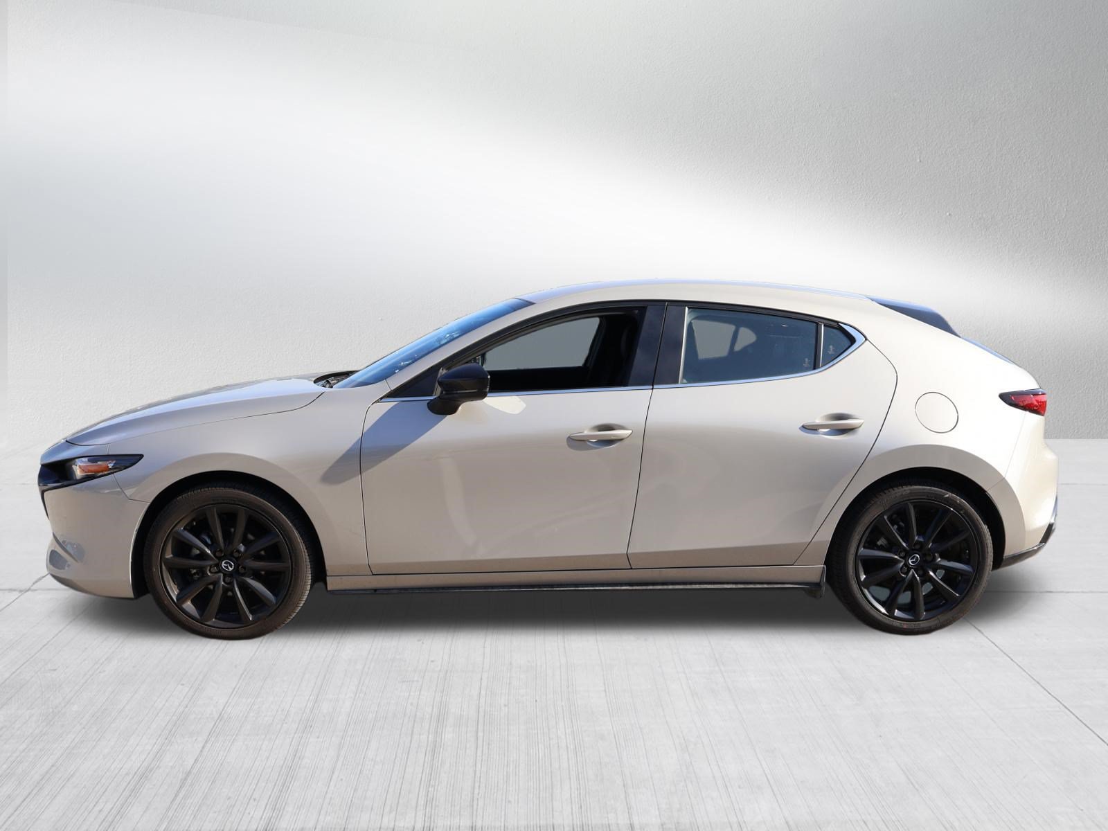 Certified 2026 MAZDA MAZDA3 s Sport FWD image 4