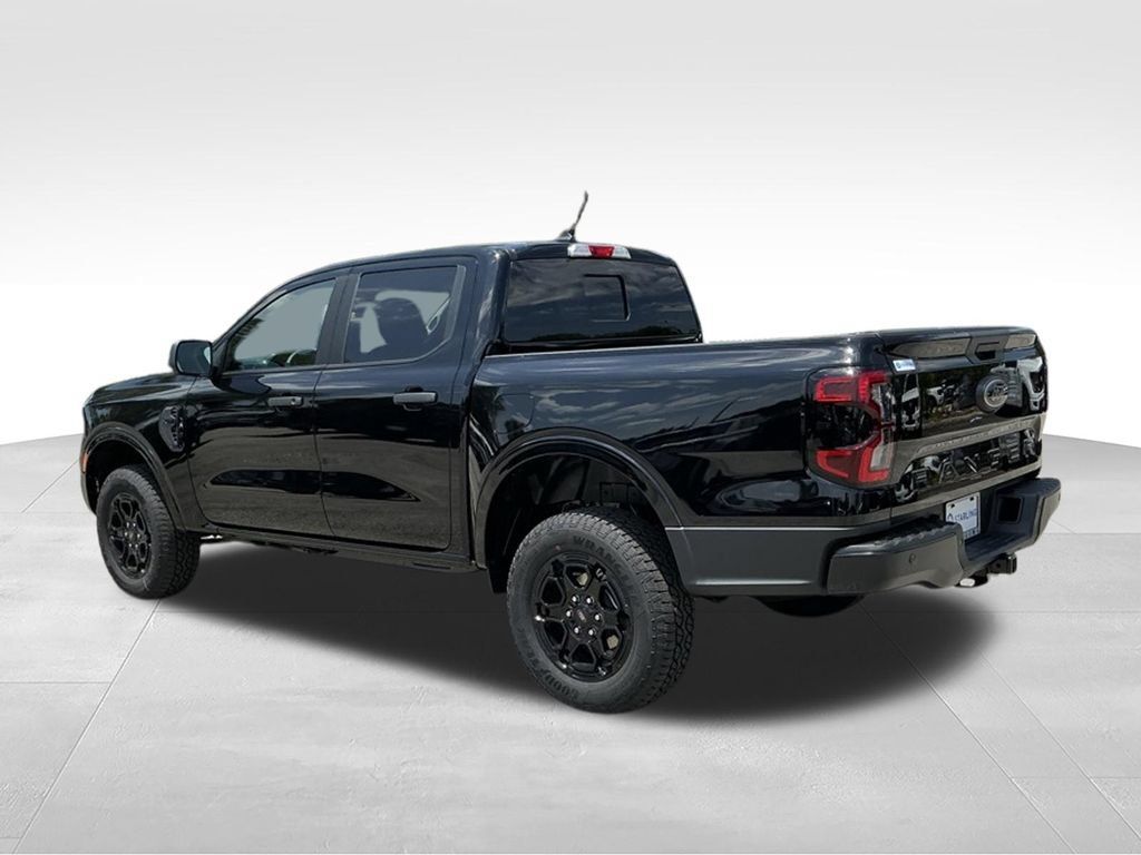 New 2026 Ford Ranger XLT w/ Equipment Group 301A High RWD image 4
