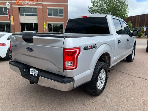 Used 2016 Ford F150 XLT AWD/4WD image 7