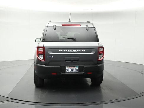 Certified 2022 Ford Bronco Sport Big Bend w/ Convenience Package AWD/4WD image 9