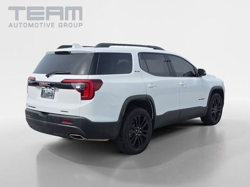 Used 2023 GMC Acadia SLE w/ Driver Convenience Package AWD/4WD image 7