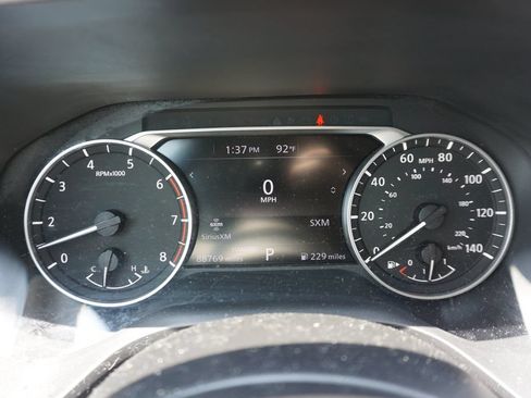 Used 2021 Nissan Rogue SV FWD image 7