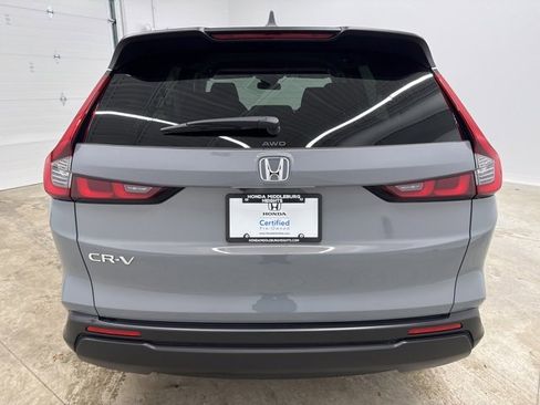 Certified 2026 Honda CR-V LX image 6