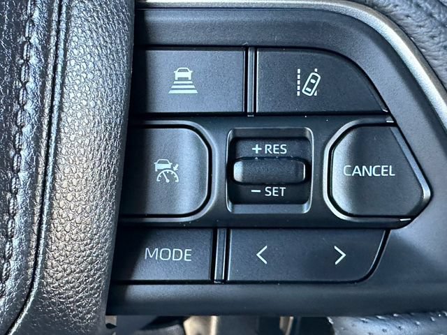 Certified 2025 Toyota Tundra Limited w/ TRD Off-Road Package AWD/4WD image 15