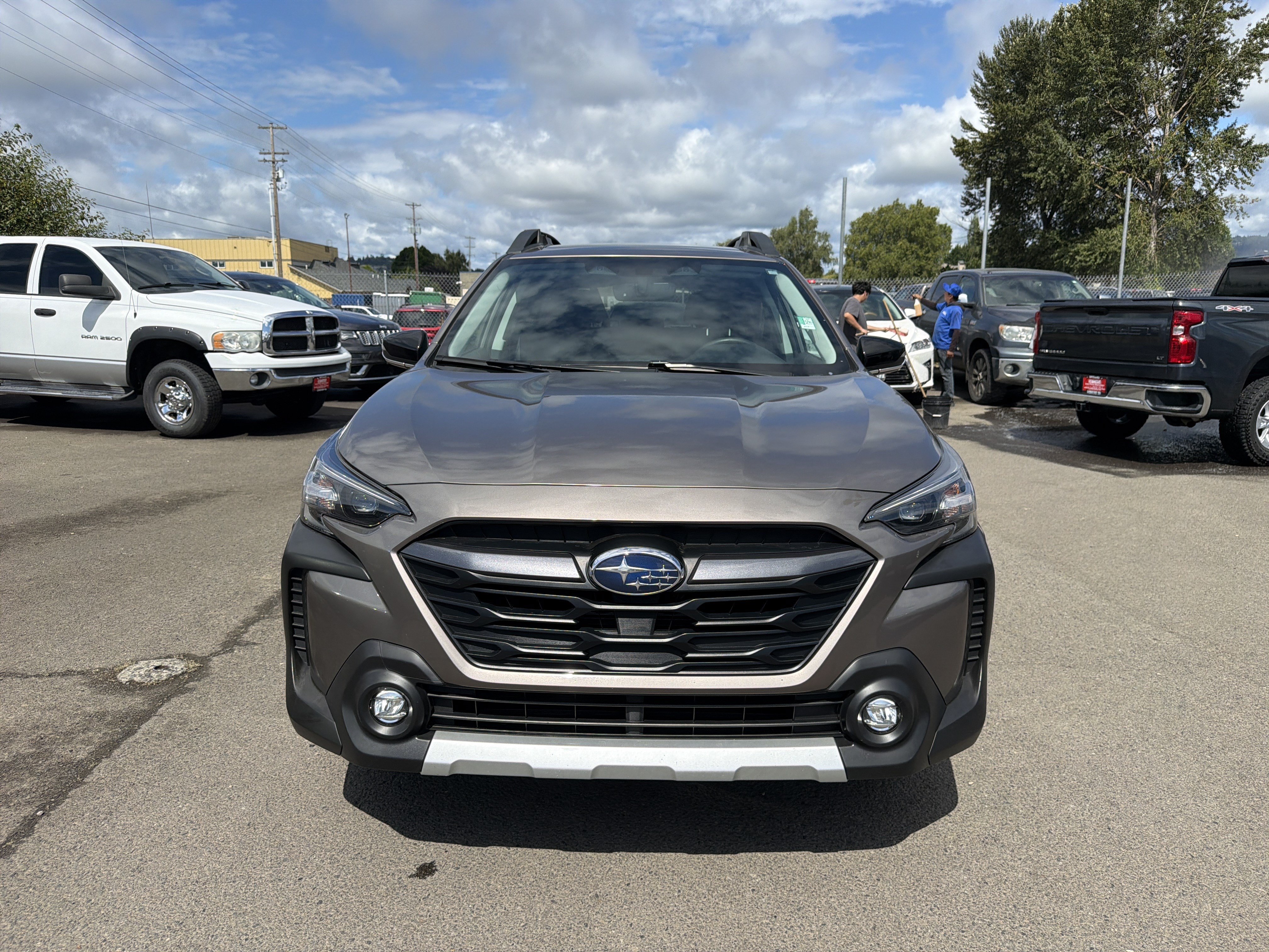 Used 2024 Subaru Outback Limited AWD/4WD image 8