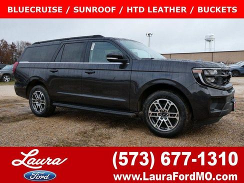 New 2025 Ford Expedition Max Active image 1