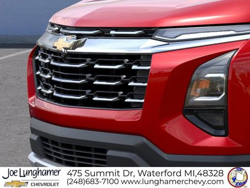 New 2026 Chevrolet Equinox LT image 13